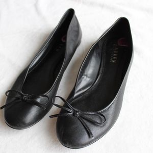 Ralph Lauren Leather Flats